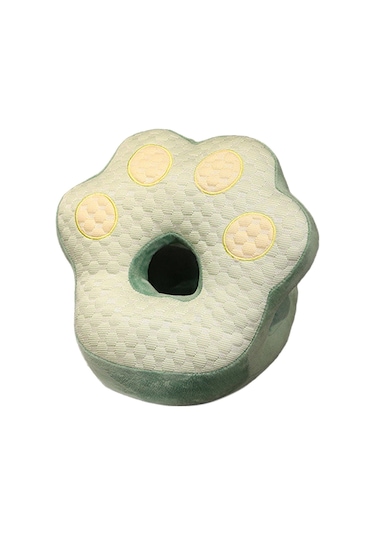 Homyl Uyuklayan Masa Yastık Doldurulmuş Oyuncak Rahat, , Yeşil