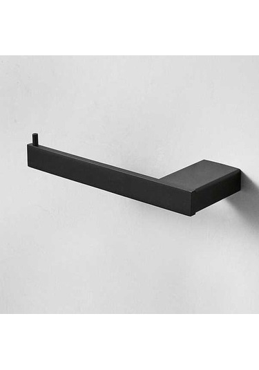 Tongxida 304 Paslanmaz Bosphorus Tuvalet Tutacağı Siyah Mufunye Kağıdı İçin Çelik Banyo Diğer