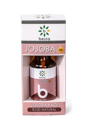 Beuta Jojoba Yağı 20 ML