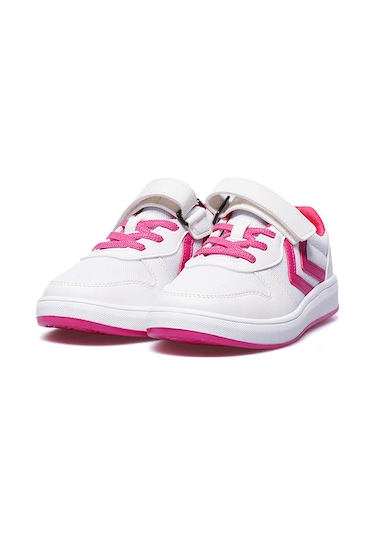 Hummel Nıdus Summer Jr Çocuk Ayakkabı 900720-9007 Beyaz