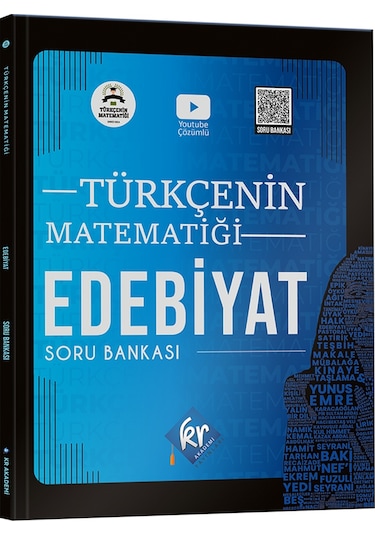 Gamze Hoca Türkçenin Matematiği Edebiyat Soru Bankası
