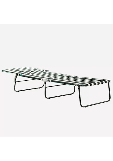 Metal Katlanır Kamp Şezlongu, Deniz Şezlong, Havuz Şezlong