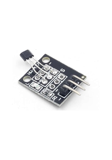 Manyetik Alan Algılayıcı Hall Effect Sensörü KY-003 4.5V to 24V