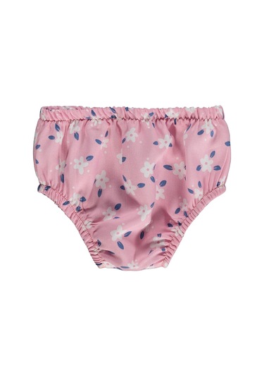 Civil Baby Bebe Yaka 6-18 Ay Elbise - Pembe Soft Pembe