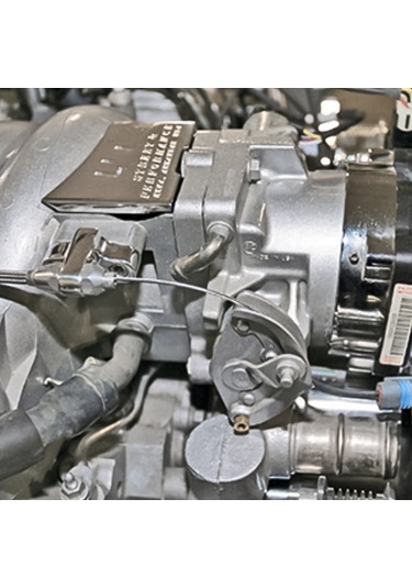 Sones 36 İnç Örgülü Gaz Kablosu Chevrolet Ls1 Motor 4.8l 5.3l 5.7l 6.0l 1997-2007