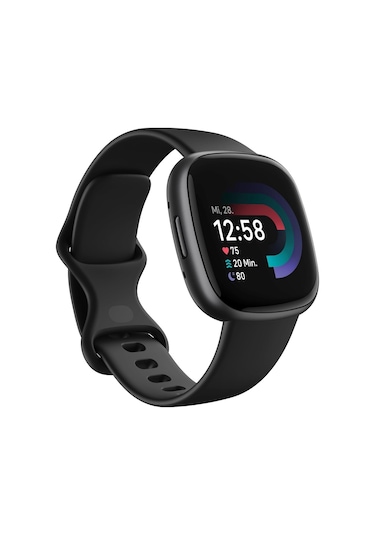 Fitbit Versa 4 Fitness Akıllı Saat (Distribütör Garantili)