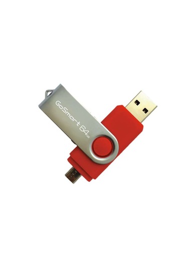 Gosmart 64 GB USB 2.0 Flash Bellek