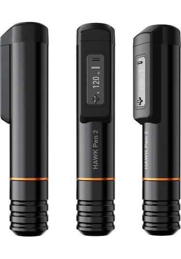 Cheyenne Hawk Pen 2 Wireless 3.5 Mm Kablosuz Dövme Makinesi Siyah