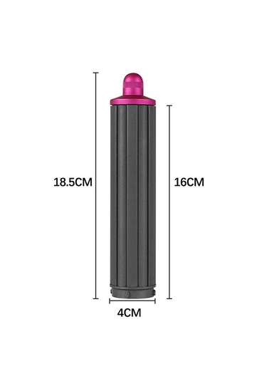 Universal 18.6 X 4cm Uzun Kıvırma Varil Nozulu İçin
