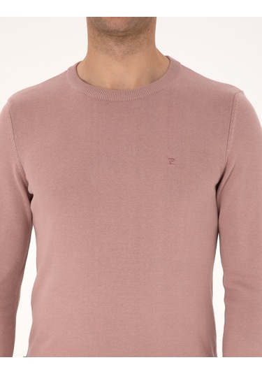 Pierre Cardin Erkek Gül Kurusu Kazak /triko 50315509-vr026 Gül Kurusu