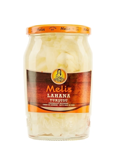 Melis Lahana Turşusu 720 ML