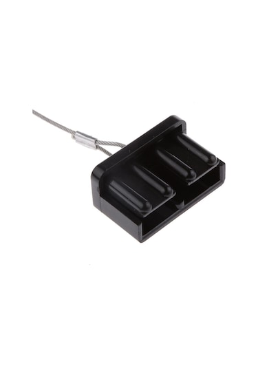 Suntek 175A 600 V 1AWG Pil Hızlı Bağlantı Soketi Kırmızı