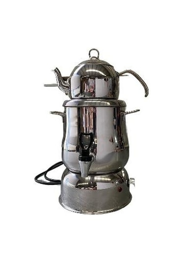 Pegasus ÇYW16 4.5 L 60 Bardak Hanzade Semaver