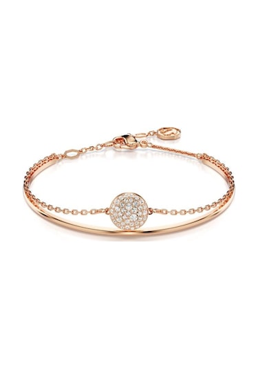 5683452 Swarovski Bilezik Meteora:soft Mb Cry/ros M