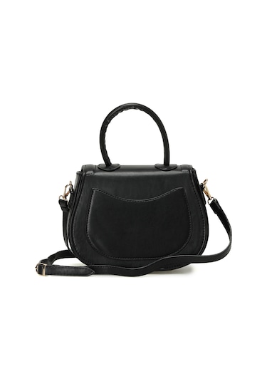 Butigo Clt Prm Kltlı El 5pr Siyah Kadın El Çantası 000000000102062897 Siyah