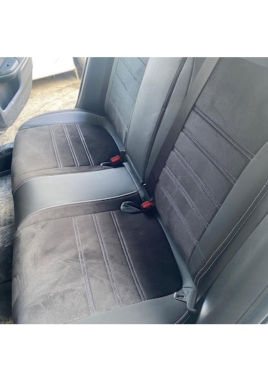 Honda Civic Araca. Özel Oto Koltuk Kılıfı