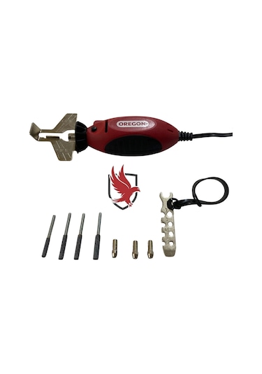 Oregon Zincir Bileme Makinesi 12 Volt