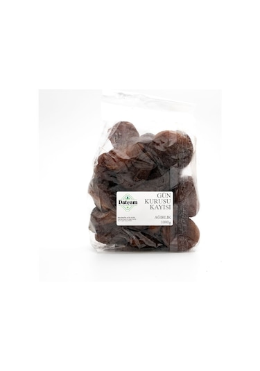 Gün Kurusu Kayısı 1kg