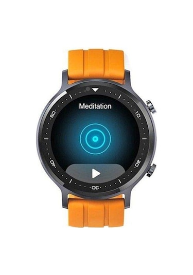 Ecr Realme Watch S Gerçek Kırılmayan Nano Ekran Koruyucu (2 Adet)