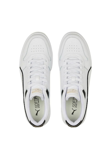 Puma RBD Game Low Unisex  Beyaz / Siyah Sneaker