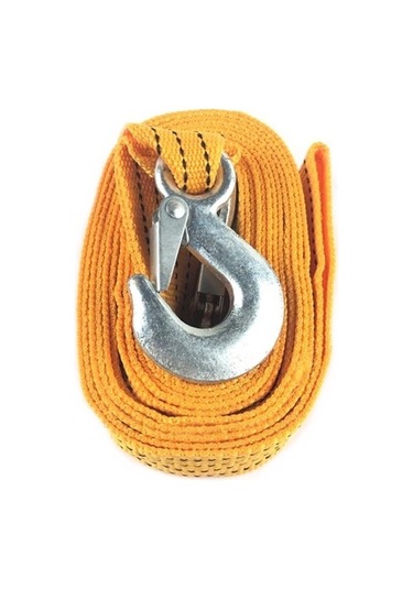 Life Kemerli Çeki Halatı 4 Mt 2 Ton / Ilch01