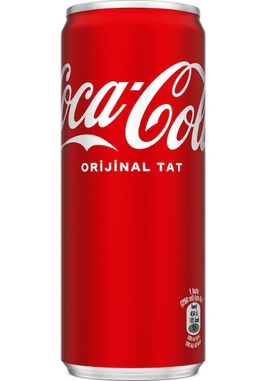 Coca Cola 8'li 6 x 250 ML