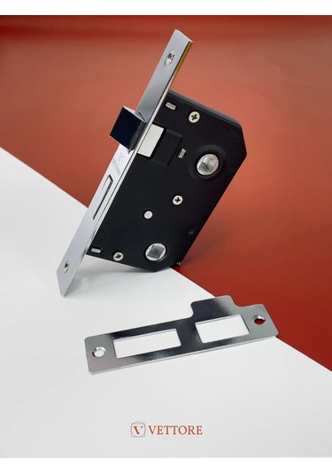 Vettore Montaj Tipi Tesisat Kilidi 166890202 Zirveli