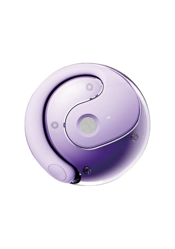 Jianan Purple Multilingual Instant Translation Headphones 01