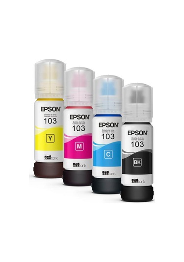 Epson 103 Ecotank Mürekkep Seti-L1110