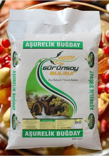 Gürünsoy Aşurelik Buğday 10 KG