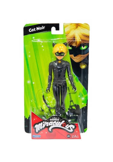 Mra51000 Miraculous Bebek 13 Cm - 50450 +4 Yaş