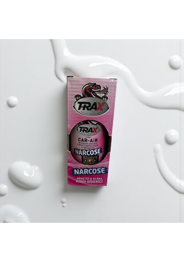 Revoshi Trax Araç İçi&klima Koku  150ml