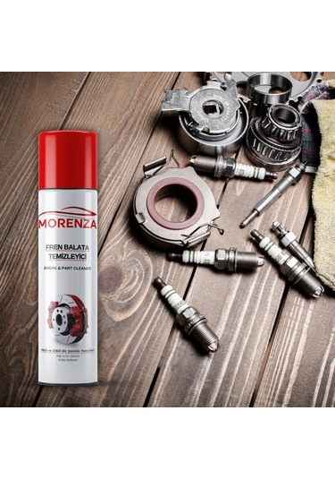 Genel Temizleme Spreyi Fren Balata Temizleyici 10x500 Ml