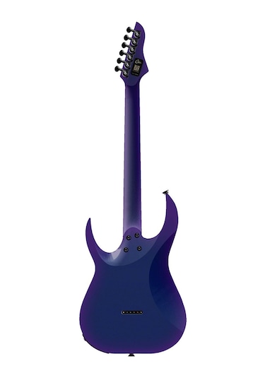 Gtrs M800 Custom Limited Elektro Gitar Blue Chameleon