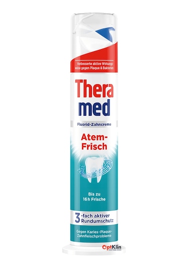 Thera Med Atem-Frisch Diş Macunu 100 ML
