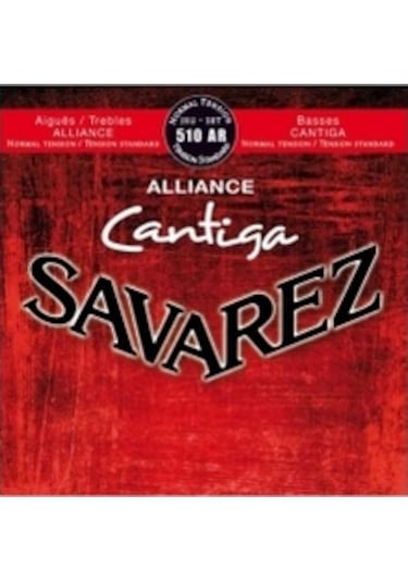 Savarez Alliance Cantiga Normal Tension Klasik Gitar  Teli