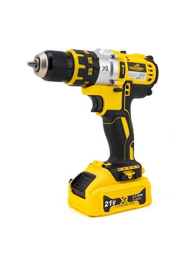 Dawreek 10 MM Çelik Mandren Vidalama DWD5P