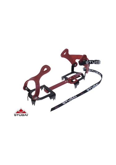 Stubai Twin Peaks Universal Without Antistoll Plates Krampon Çok Renkli