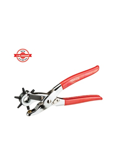 Delik Zımba 225mm