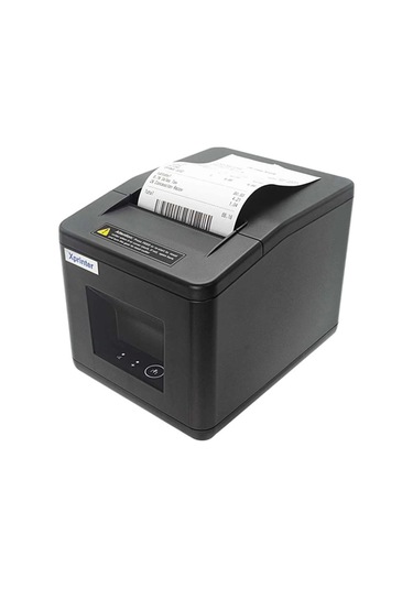 Xprınter Xp-q805k 203dpı Direkt Termal Usb+ethernet Otomatik Kesici Fiş Yazıcı