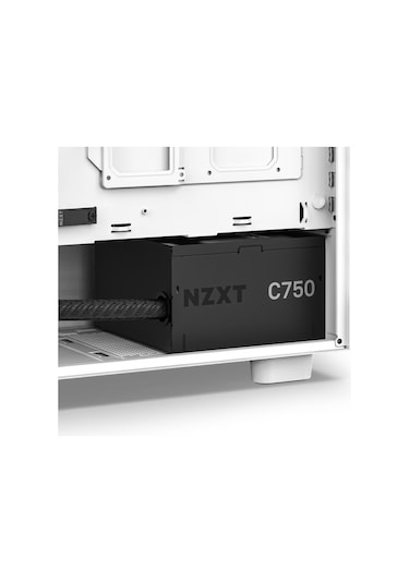 Nzxt C750 Bronze PA-7B2BB-EU 750W 80+ Bronze Modüler Olmayan Güç Kaynağı