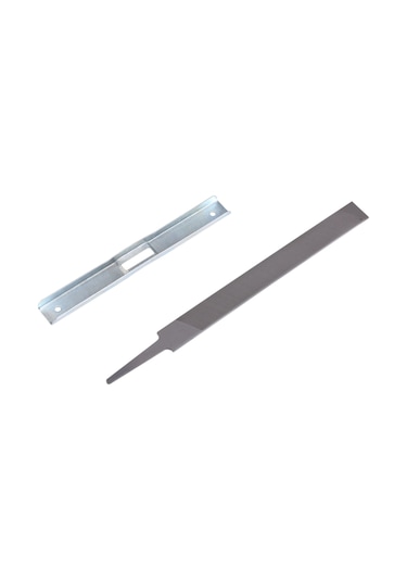 Konesam Zincir Testere Sıvama Seti - Çelik Mil Zımba Ve Derinlik Ölçer, Ormancılık/agriciltür İşçileri İçin Pratik Alet