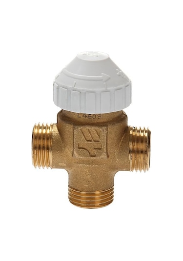 Watts 313112--3 Yollu Vana Govdesı 1/2''