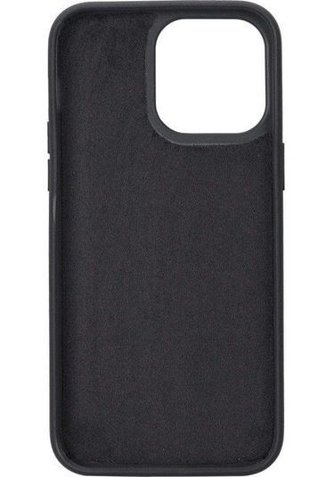 İphone 14 Plus Çıkarılabilir Deri Cüzdan Kılıf