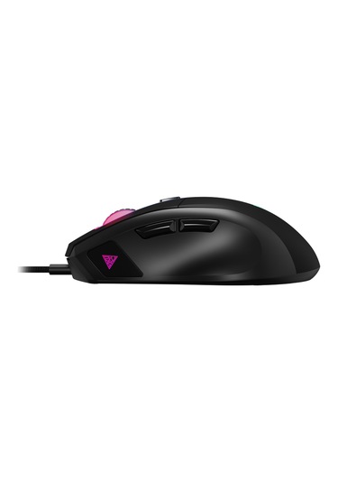 Gamdıas Zeus M5, Rgb Aydınlatma, Usb Kablolu, 7 Programlanabilir Buton, Gaming Mouse, 12.800 Dpı, Siyah Sc-400