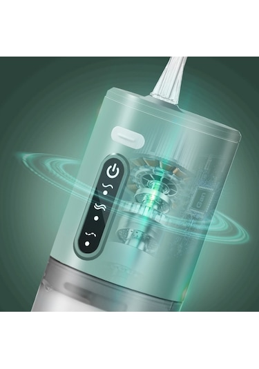 Lichen Ev Tipi Ağız Duşu, Taş Temizleyici, Diş Yıkama Makinesi,