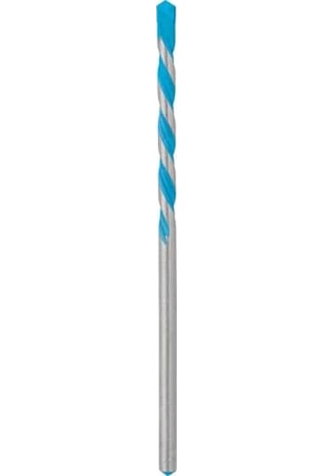 Multiconstruction Delme Uçları - Ø 3,00 X 70 Mm, Beton Ve Ahşap İçin