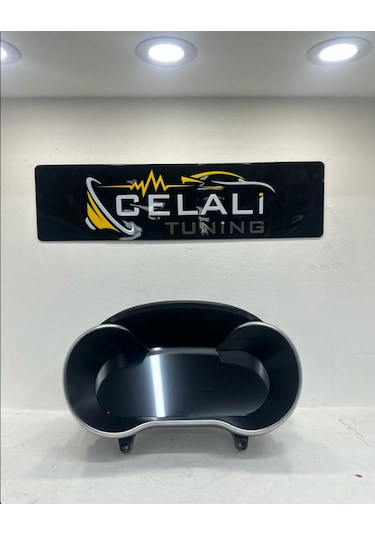 Mercedes C/glc/w205 2015-2018 Dijital Hayalet Ekran Gösterge
