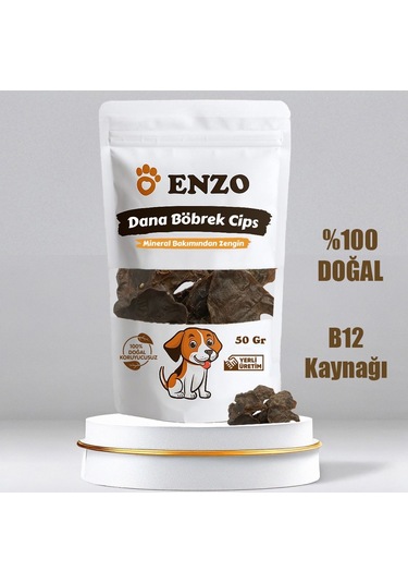 Enzo Dana Böbrek Cips 50 G