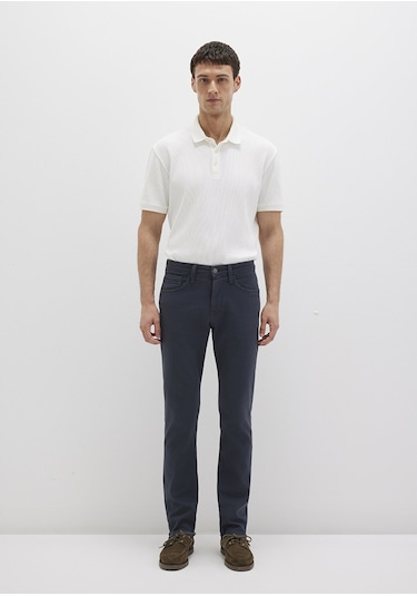 Mavi - Marcus Comfort Mavi Gabardin Pantolon 0035132609 Mavi